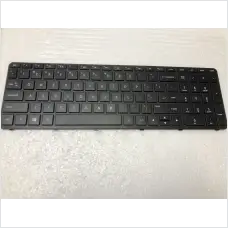 Ảnh sản phẩm Bàn phím HP 15-E000 N000 N100 (CÓ KHUNG) (PHÍM ÂM KO GẮN DC) =>Pavilion 15-e000, 15-f000, 15-n000..