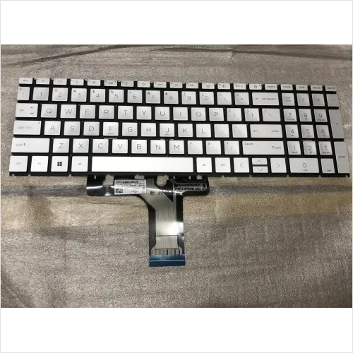 ảnh đại diện của Bàn phím HP 15-EG BẠC CÓ ĐÈN