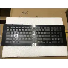 Ảnh sản phẩm Bàn phím HP 4710s (CÓ KHUNG) *KHUNG HAI BÊN DƯ 2CM* =>ProBook 4710s..