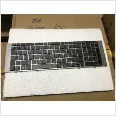 Ảnh sản phẩm Bàn phím HP 4740S (KHUNG TO HƠN 4540S) (ZIN) - Probook 4740s 4745s..