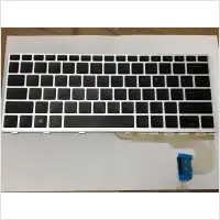 Ảnh sản phẩm Bàn phím HP Elitebook 730 G5, 735 G5, 830 G5, 836 G5, 830 G6 Cáp Góc Cong có đèn