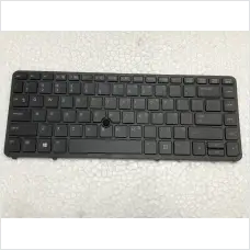 Ảnh sản phẩm Bàn phím HP ELITEBOOK 840 G1 850 G1 (CÓ CHUỘT, ĐÈN) =>EliteBook 840 G1, 840 G2, 850 G1, 740 G1, 7..