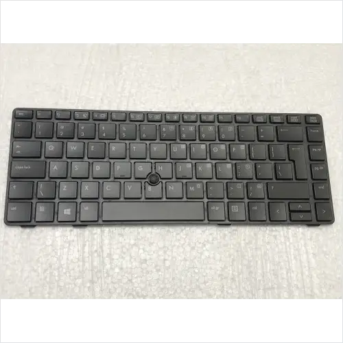 ảnh đại diện của Bàn phím HP 8460 có chuột
