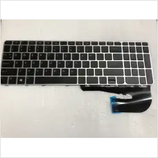 Ảnh sản phẩm Bàn phím HP 755 G3 (LED, BH 6TH) - Hp Elitebook 755 G3, 755 G4, 850 G3, 850 G4, Zbook 15U G3, Zbook ..