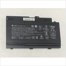 Ảnh sản phẩm PIN HP ZBOOK 17 G4 AA06XL (ZIN) - 6 CELL - Hp Zbook 17 G4, AA06XL..