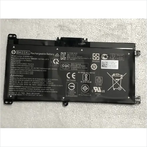 ảnh đại diện của Pin HP BK03XL