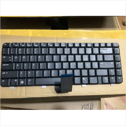 ảnh đại diện của Bàn phím HP DV3-2000 ĐEN bóng