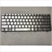 Ảnh sản phẩm Bàn phím HP DV4 bạc