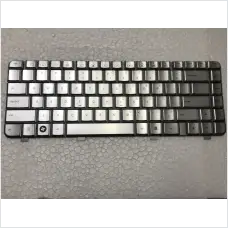 Ảnh sản phẩm Bàn phím HP DV4 bạc..
