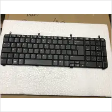 Ảnh sản phẩm Bàn phím HP DV7-2000 đen..