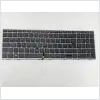 Bàn phím HP ZBOOK FURY 15 G7 G8 (LED, BH 6TH) *CÁP NGANG* - Hp Zbook 15 G7 G8, Zbook Fury 15 G7, Zbook Fury 15 G8