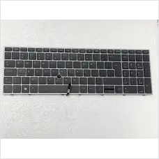 Ảnh sản phẩm Bàn phím HP ZBOOK FURY 15 G7 G8 (LED, BH 6TH) *CÁP NGANG* - Hp Zbook 15 G7 G8, Zbook Fury 15 G7, Zbo..