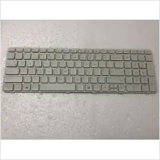 Ảnh sản phẩm Bàn phím HP G6-2000 trắng..