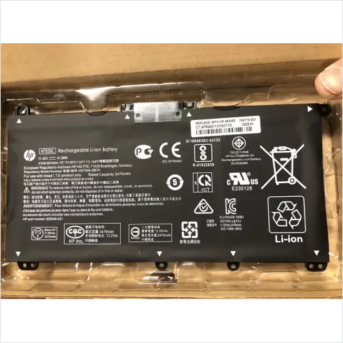 ảnh đại diện của Pin HP HT03XL Zin