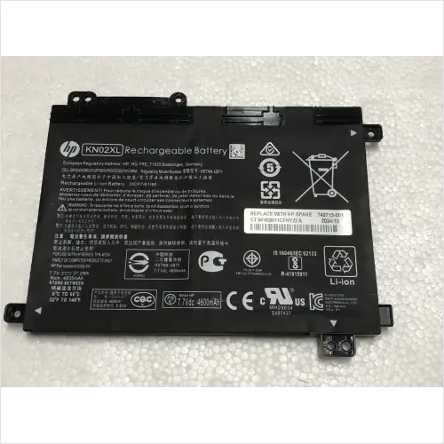 ảnh đại diện của PIN HP X360 11-AD000 KN02XL (ZIN) - 2 CELL - Pavilion X360 11-AD000