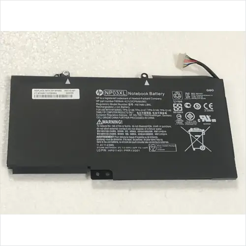 ảnh đại diện của Pin HP NP03XL Zin