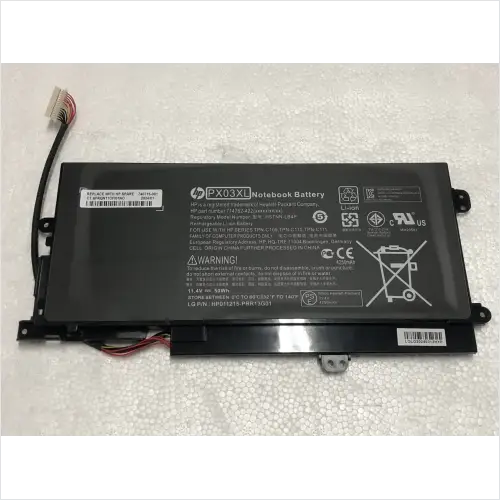 ảnh đại diện của Pin HP PX03XLZ6CE