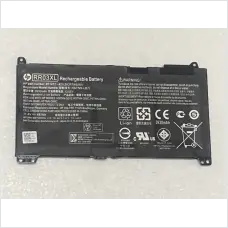Ảnh sản phẩm PIN HP PROBOOK 440 G4 RR03XL (ZIN) - 6 CELL - Probook 430 G4, 440 G5, 440 G4, 440 G5, 450 G4, 450 G5..