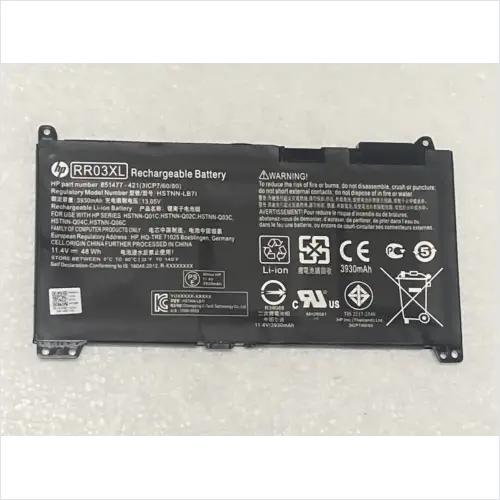 ảnh đại diện của PIN HP PROBOOK 440 G4 RR03XL (ZIN) - 6 CELL - Probook 430 G4