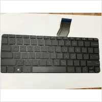 Ảnh sản phẩm Bàn phím HP STREAM 11 ĐEN