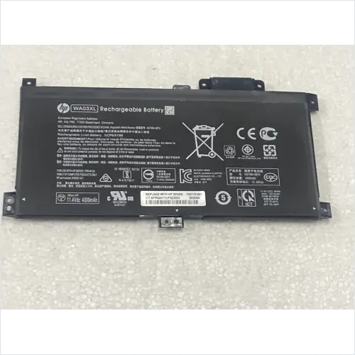 ảnh đại diện của PIN HP 15-BR000 WA03XL (ZIN) - 3 CELL - Hp Pavilion x360 15-bk000