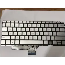 Ảnh sản phẩm Bàn phím HP Spectra X360 14t-EF BẠC ( CÓ ĐÈN ) 2-IN-1 14-EF TPN-C155..