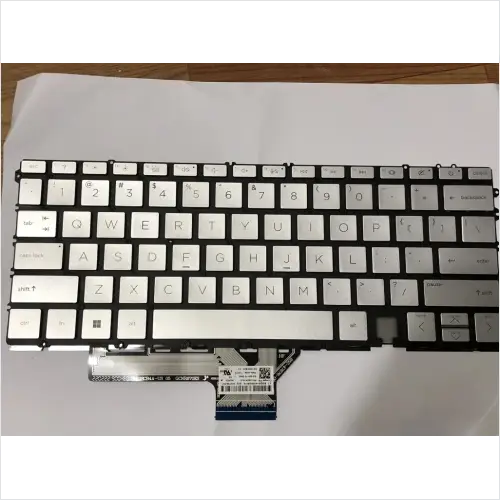 ảnh đại diện của Bàn phím HP Spectra X360 14t-EF BẠC ( CÓ ĐÈN ) 2-IN-1 14-EF TPN-C155