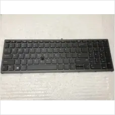 Ảnh sản phẩm Bàn phím HP ZBOOK 15 G3 (CÓ CHUỘT ĐÈN,) =>Zbook 15 G3, 15 G4, Zbook 17 G3, 17 G4..
