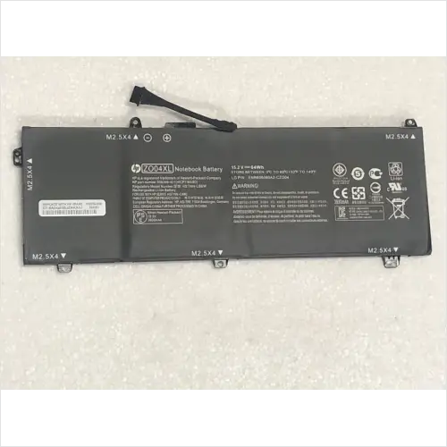 ảnh đại diện của PIN HP ZBOOK STUDIO G3 ZO04XL (ZIN) - 4 CELL - HP Zbook Studio G3 G4