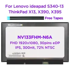 Ảnh sản phẩm Màn 13.3 SLIM 30 PIN 1080 IPS FULL VIỀN, full hd..