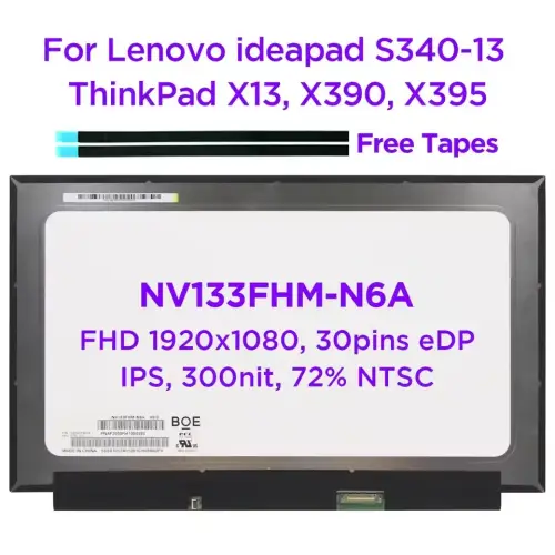 ảnh đại diện của Màn 13.3 SLIM 30 PIN 1080 IPS FULL VIỀN