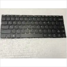 Ảnh sản phẩm Bàn phím LENOVO 110-14IBR CÁP GIỮA (ZIN) (CÓ NÚT NGUỒN) =>Ideadpad 110-14, 110-14AST, 110-14IBR (..