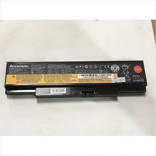 ảnh đại diện của PIN LENOVO E550/E560 45N1758 (ZIN) - 6 CELL -45N1758 45N1759 45N1760 76+
