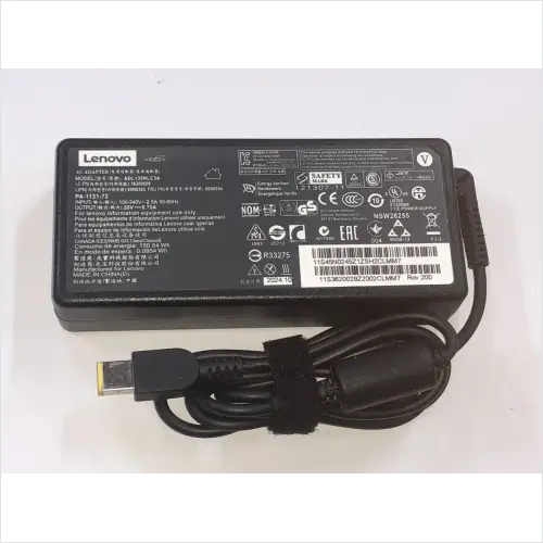 ảnh đại diện của Sạc lenovo 20v-6.75A 135W chân USB vàng