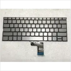 Ảnh sản phẩm Bàn phím LENOVO IDEAPAD 720S-14IKB (CÓ ĐÈN) *HAI LỖ ỐC GÓC NGANG* =>Ideapad 320S-13IKB, 720S-14IK..