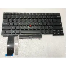 Ảnh sản phẩm Bàn phím Lenovo E14 GEN 1 2 =Có Chuột Giữa= =>Lenovo Thinkpad E14 Gen 1 (2019) 20RA 20RB, Thinkpa..