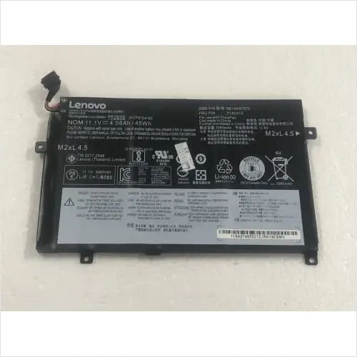 ảnh đại diện của PIN LENOVO E470 01AV413 (ZIN) - 3 CELL - Lenovo ThinkPad E470 E470C E475