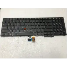 Ảnh sản phẩm Bàn phím LENOVO E540 E531 =CÓ CHUỘT GIỮA= (CÓ ĐÈN,) =>Edge E531 E540, Thinkpad W540 W541 T540P T5..