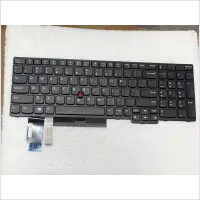Ảnh sản phẩm Bàn phím LENOVO E580 =CÓ CHUỘT GIỮA= => =>Thinkpad Edge E580 E585 L580 T580 (Cáp góc bên nút ctrl)