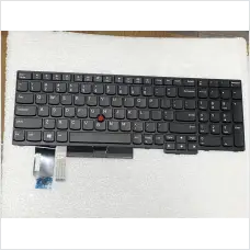 Ảnh sản phẩm Bàn phím LENOVO E580 =CÓ CHUỘT GIỮA= => =>Thinkpad Edge E580 E585 L580 T580 (Cáp góc bên nút c..