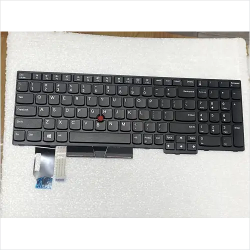 ảnh đại diện của Bàn phím LENOVO E580 =CÓ CHUỘT GIỮA= => =>Thinkpad Edge E580 E585 L580 T580 (Cáp góc bên nút ctrl)