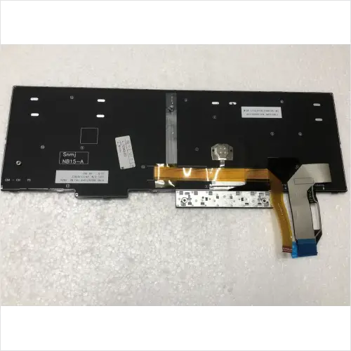 Hình ảnh thực tế thứ 2 của ) =>Thinkpad Edge E580 E585 L580 T580 (Cáp góc bên nút ctrl)