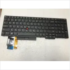 Ảnh sản phẩm Bàn phím LENOVO E580 =CÓ CHUỘT GIỮA= (CÓ ĐÈN,) =>Thinkpad Edge E580 E585 L580 T580 (Cáp góc bên n..
