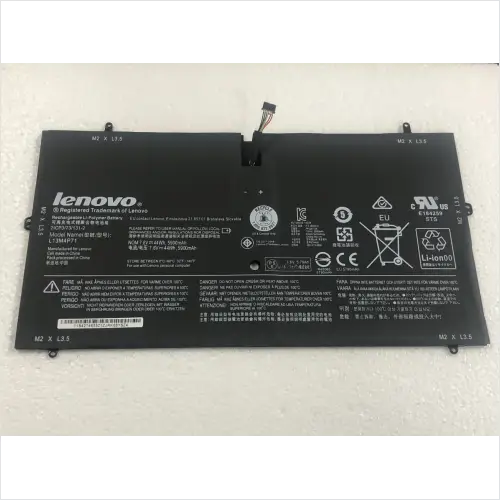 ảnh đại diện của PIN LENOVO YOGA 3 PRO 1370 L13M4P71 (ZIN) - 2 CELL - Lenovo Yoga 3 Pro 1370 Pro 5Y71 80HE