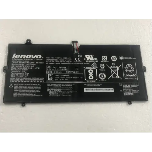 ảnh đại diện của Pin LENOVO YOGA 900-13ISK L14L4P24 (ZIN) - 2 CELL - Lenovo Yoga 4 Pro