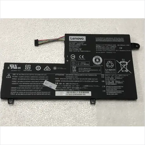 ảnh đại diện của Pin Lenovo L15L3PB0 L14M3P21 cáp sang trái
