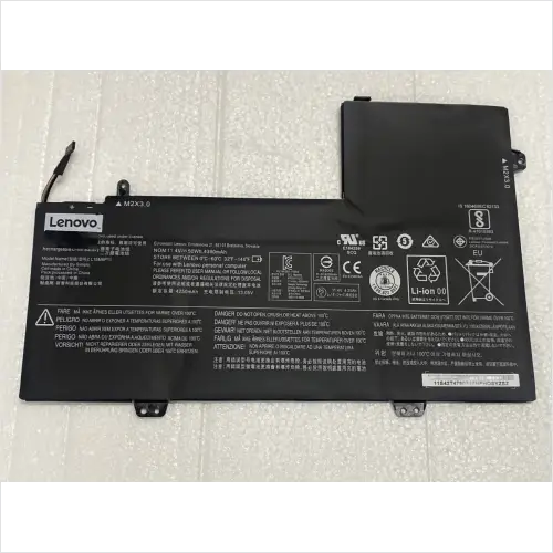 ảnh đại diện của PIN LENOVO 700S-14ISK L15M6P11 (ZIN) - 3 CELL - Lenovo IdeaPad 700S 700S-14ISK