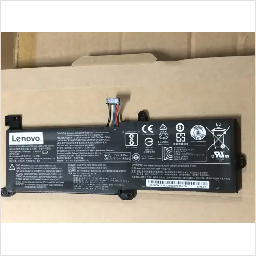ảnh đại diện của PIN LENOVO 320-14ISK L16L2PB2 (ZIN) - 2 CELL - IdeaPad 320-14ABR