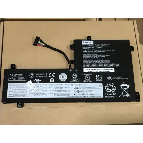 ảnh đại diện của PIN LENOVO Y540-15IRH L17C3PG2 (ZIN) - 3 CELL - Lenovo Legion Y530-15ICH