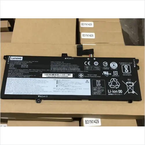 ảnh đại diện của PIN LENOVO X390 L18C6PD1 (ZIN) - 6 CELL - Lenovo ThinkPad X13 X390 (20Q0 20Q1)